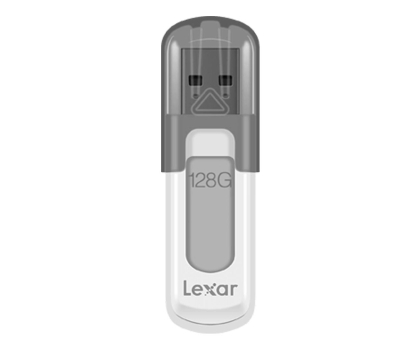 PenDrive LEXAR JumpDrive V100 128GB USB 3.0